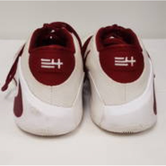 Nike Mens Zoom Freak By You Sneakers CJ56144-991 Size 14 w/COA - Picture 6 of 12